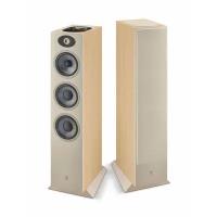 Напольная акустическая система c Dolby Atmos Focal Theva N°3-D Light Wood