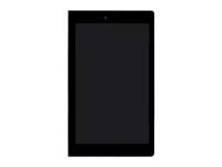 Дисплей (экран) в сборе с тачскрином для Lenovo Yoga Tablet 3 YT3-850F черный