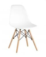 Стул Стул Stool Group Eames DSW Белый