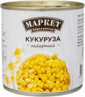 Кукуруза Маркет Перекресток сахарная 340г