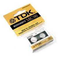 TDK Микрокассета TDK 90 для диктофонов