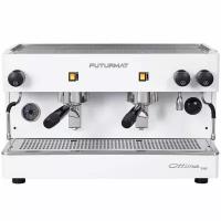 Кофемашина рожковая Quality Espresso Futurmat Ottima Evo, semi