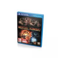 Mortal Kombat (VITA) английский язык