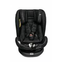 Автокресло Coletto Ronna Isofix Black