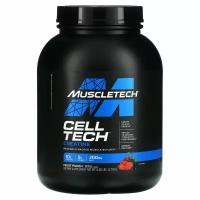 Muscletech, Performance Series, CELL-TECH Creatine, Fruit Punch, 6.00 lb (2.72 kg)