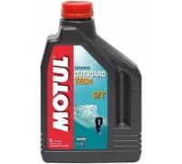 Масло для лодочных моторов Motul Outboard Tech 2T 2л 101726