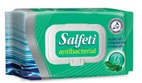 Авангард ООО Салфетки влажные Salfeti Antiseptic №72 спиртовые