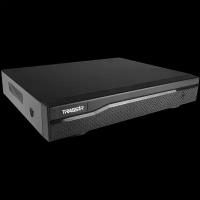 IP-видеорегистратор TRASSIR NVR-1104P V2 с питанием камер по PoE