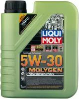 HC-синтетическое моторное масло LIQUI MOLY Molygen New Generation 5W-30, 1 л