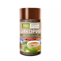 Растворимый напиток Цикорий Экологика стекл. банка, 85г