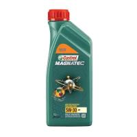 Моторное масло Castrol Magnatec Dualock 5W-30 AP, 1 л