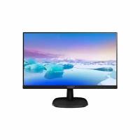 Монитор Philips 273V7QDAB чёрный