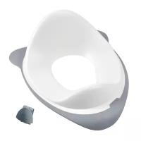 Beaba Сиденье для унитаза, Toilet Trainer Seat, Grey