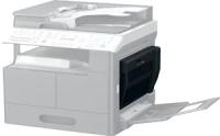 МФУ MINOLTA Дуплекс (устройство двусторонней печати) Konica- AD-509 Duplex Unit