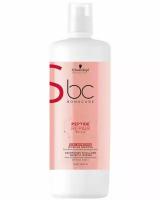 Schwarzkopf Professional Schwarzkopf BC Bonacure Peptide Repair Rescue Micellar Shampoo - Мицеллярный шампунь для волос 1000 мл