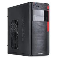 Корпус CROWN CMC-C503, ATX, Mid-Tower, 2xUSB 3.0, черный, 450W (CM000003410)