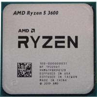 Процессор AMD Ryzen 5 3600 OEM (100-000000031)