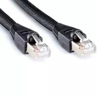 Кабель витая пара патч-корд Eagle Cable 10065080 DELUXE CAT6 SF-UTP 8.0m