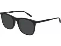 Солнцезащитные очки Montblanc MB0008S-001 53 (MB0008S-001)