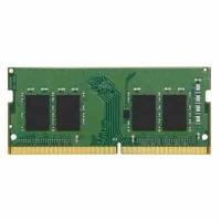 Модуль памяти KINGSTON VALUERAM KVR26S19S6/8 DDR4 - 8ГБ 2666, SO-DIMM, Ret, зеленый