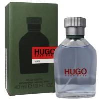 Вода туалетная для мужчин «Hugo Boss» - Man, 40 мл