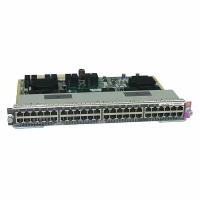 Модуль WS-X4648-RJ45-E