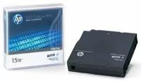 HPE Ultrium LTO7 Data cartridge 15TB RW