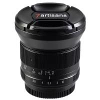 Объектив 7artisans 12mm F2.8 II micro 4/3