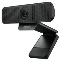 Web-камера Logitech WebCam C925e (960-001076)