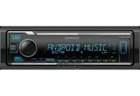 Автомагнитола Kenwood Kmm-125 4x50 Вт. Usb KENWOOD арт. KMM-125