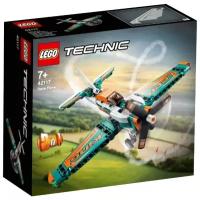 Конструктор LEGO Technic 42117 Гоночный самолёт