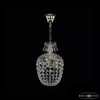 Bohemia Ivele Crystal Подвес 14771/22 G Bohemia Ivele Crystal