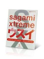 Презервативы Презервативы SAGAMI Xtreme ультратонкие 1шт