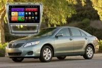 Автомагнитола для Toyota Camry V40 климат (2006-2012) под американский рынок RedPower 61064