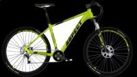 Велосипед Aspect Legend 27.5 (2019) green