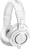 Audio-Technica ATH-M50x (белый)