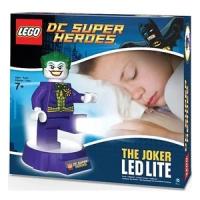 Lego Игрушка-лампа LEGO® LGL-TOB19 ночник Joker