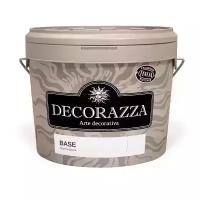 Decorazza Base подложечная грунт-краска для нанесения под декоративные покрытия, 9 л