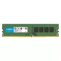 Модуль памяти Crucial CT8G4DFRA266 DDR4 - 8ГБ 2666, DIMM, Ret