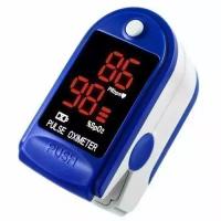 Напалечный пульсоксиметр Fingertip Pulse Oximeter