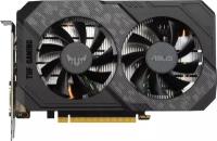 Видеокарта ASUS GeForce GTX 1650 D6 TUF Gaming OC V2 4096Mb