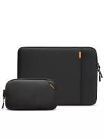 Tomtoc Laptop набор Defender-A13 Laptop Sleeve Kit (2-in-1) 13" Black