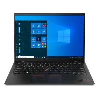 Ноутбук Lenovo ThinkPad X1 Carbon Gen 9 Intel Core i7 1165G7 2800MHz/14"/1920x1200/16GB/512GB SSD/DVD нет/Intel Iris Xe Graphics/Wi-Fi/Bluetooth/Windows 10 Pro (20XXSD7100) Black