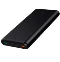 Внешний аккумулятор универсальный Aukey Power Delivery +QC 3.0 20100mAh Black