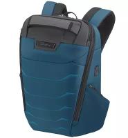 Рюкзак Samsonite для ноутбука KA5*001 Proxis BIZ Laptop Backpack 14 *01 Petrol Blue