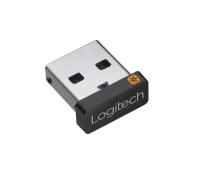Приемник Logitech USB UNIFYING RECEIVER (910-005236)