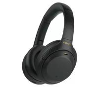 Наушники беспроводные Sony WH-1000XM4, черные