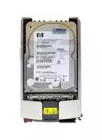 Для серверов HP Жесткий диск HP CA06200-B40100DC 146,8Gb U320SCSI 3.5" HDD