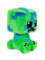 Мягкая игрушка Minecraft Crafter Charged Creeper 23см (Игрушки Minecraft)