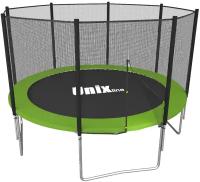 UNIX Line Батут UNIX line Simple 8 ft Green (outside)